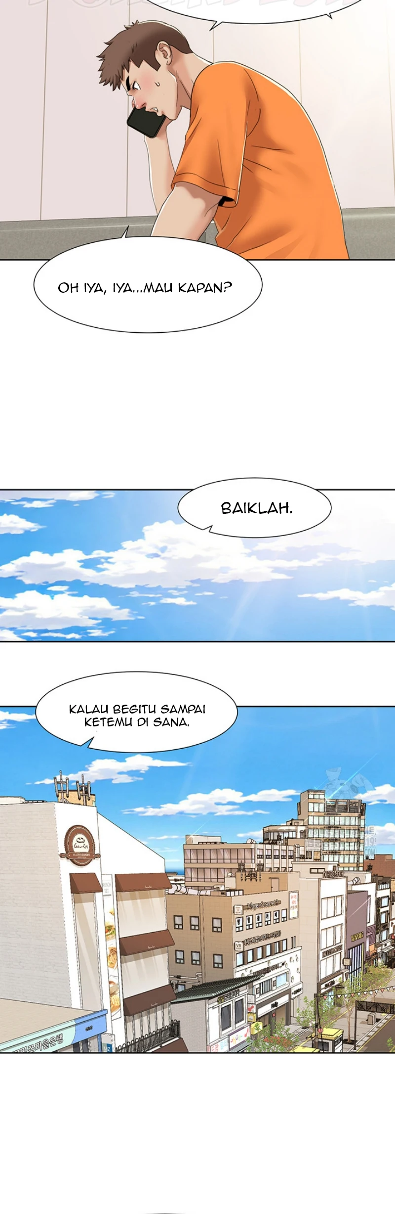 Neulsome Studio Chapter 15 - Page 16